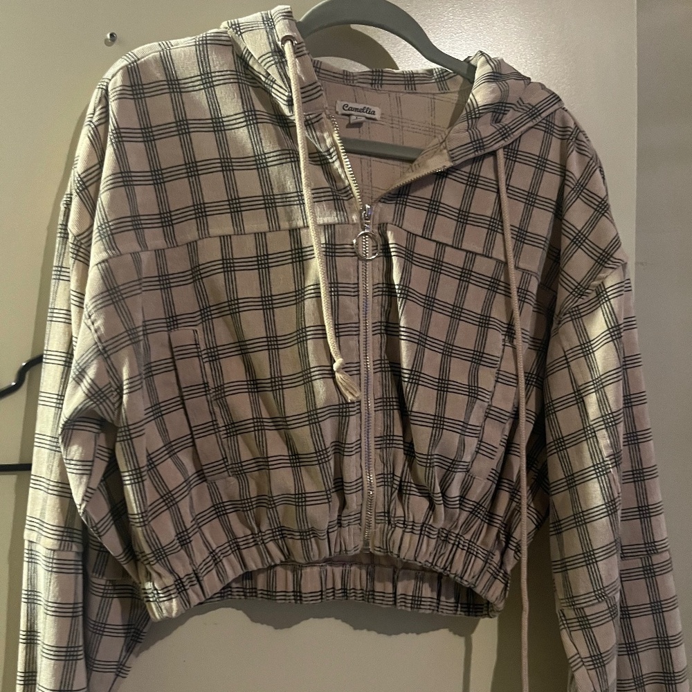 Crop top Jacket